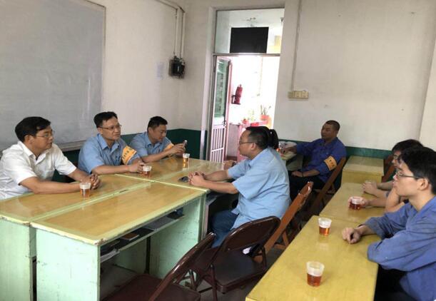 南昌向遠軌道技術學校“產教融合、校企合作”系列篇之三鋼集團鐵路運輸處