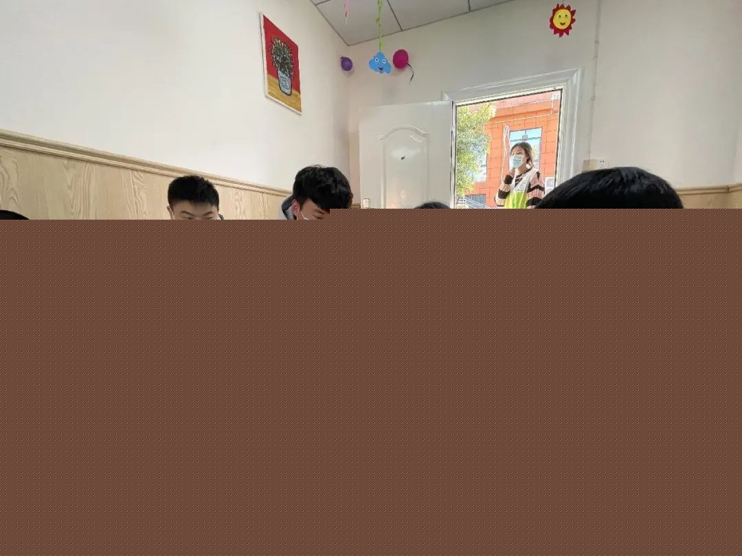 關(guān)愛智障兒童南昌向遠軌道技術(shù)學(xué)校(向塘校區(qū)）在行動