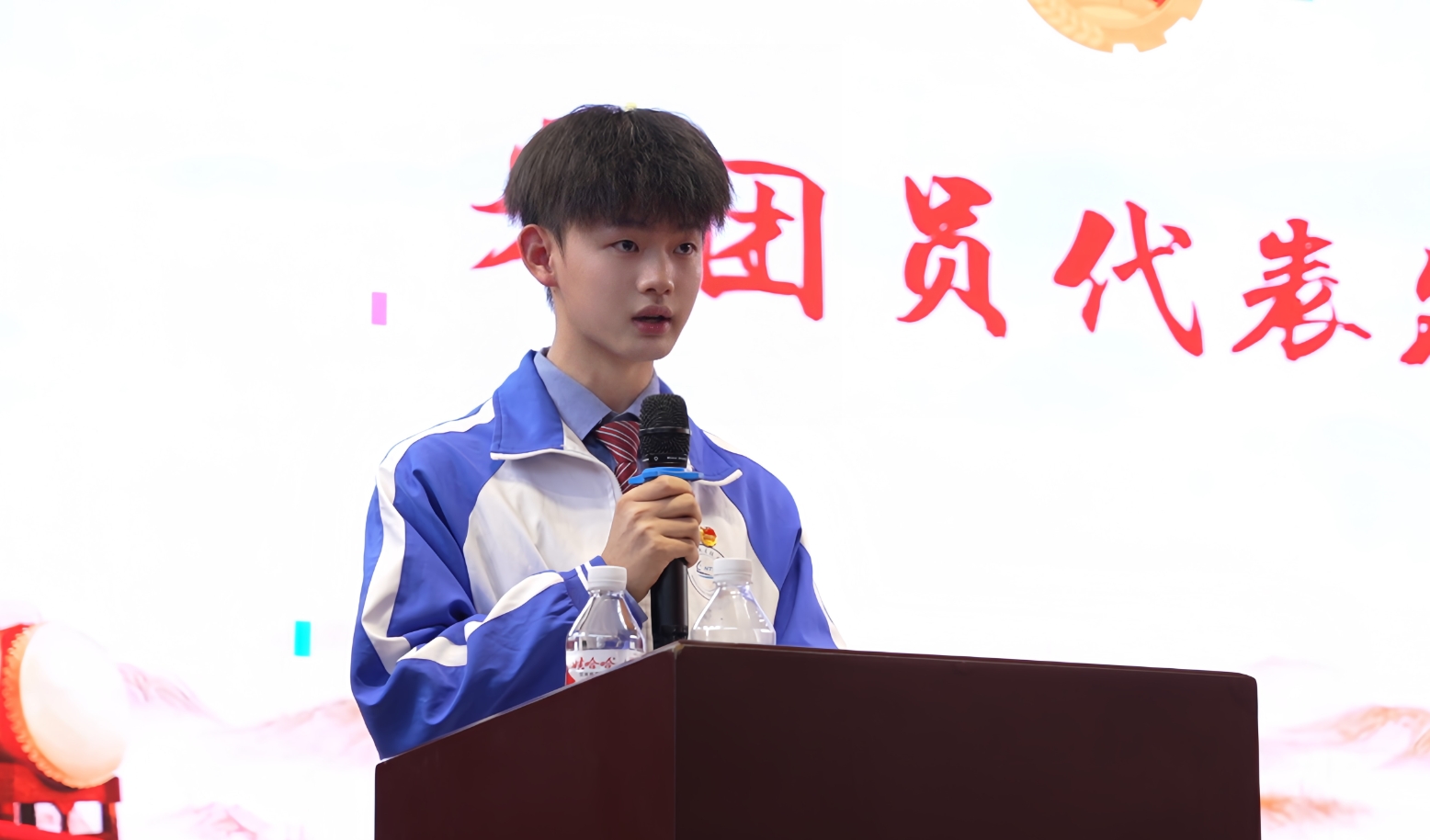 南昌向遠軌道技術學校舉行2024年新團員入團宣誓儀式