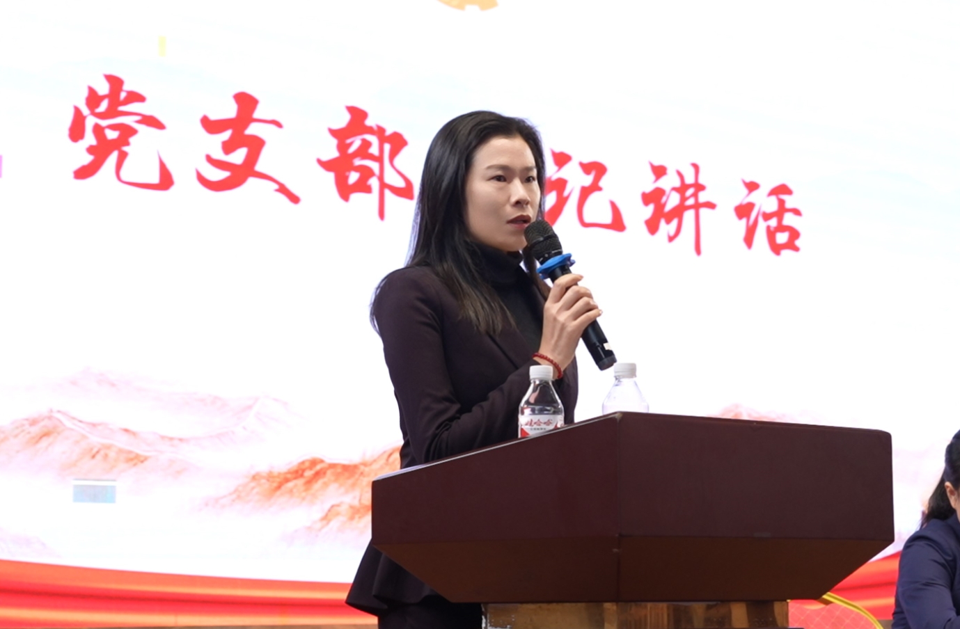南昌向遠軌道技術學校舉行2024年新團員入團宣誓儀式