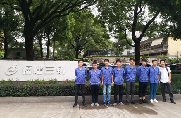 南昌向遠軌道技術學校“產教融合、校企合作”系列篇之三鋼集團鐵路運輸處