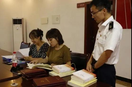 南昌向遠軌道技術(shù)學校迎來市委教育工委黨史學習教育第五巡回指導組督導檢查