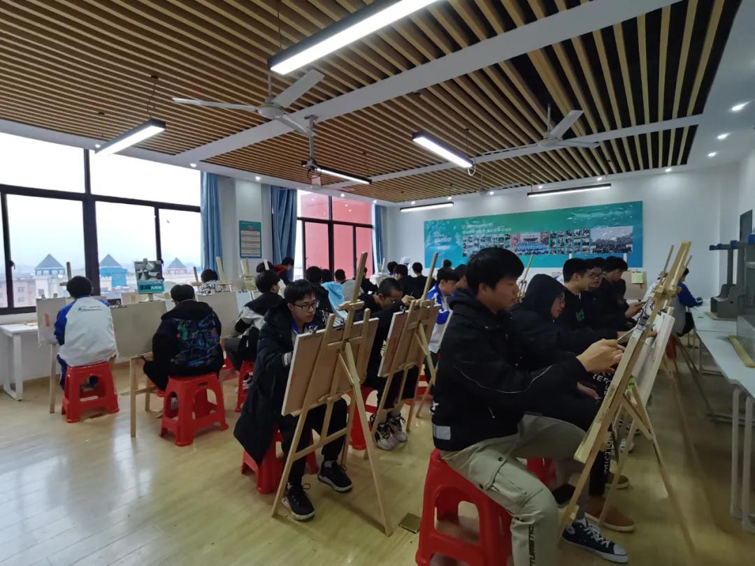 南昌向遠(yuǎn)軌道技術(shù)學(xué)校開(kāi)展“教風(fēng)建設(shè)公開(kāi)課月”活動(dòng)